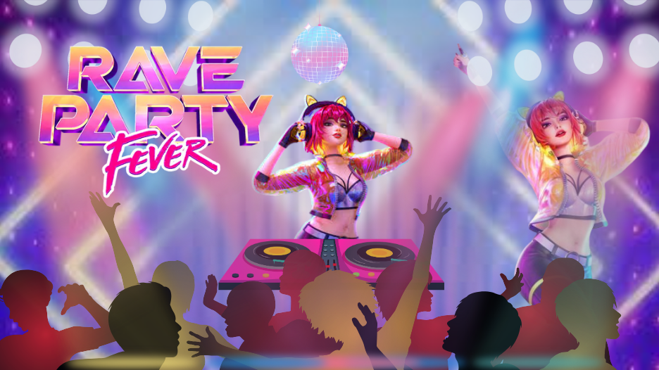 Rave Party : strategi bermain dengan mudah